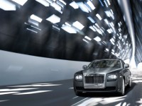 Rolls-Royce Ghost 2010 photo